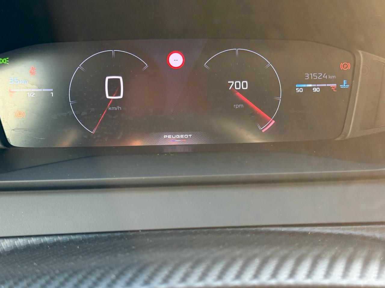 PEUGEOT 208 2025 1.2 BENZINA S&S 101CV ALLURE