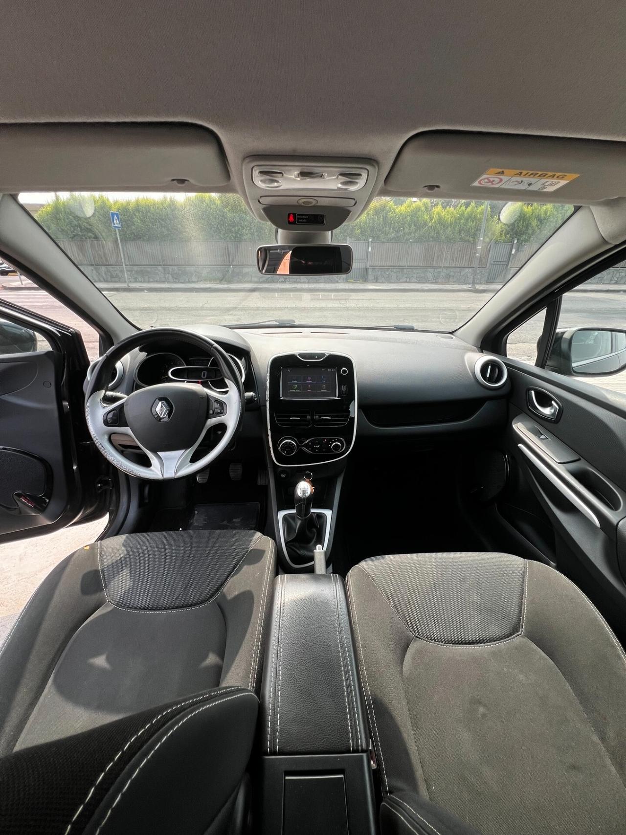 Renault Clio dCi 8V 90 CV Start&Stop 5 porte Energy Duel