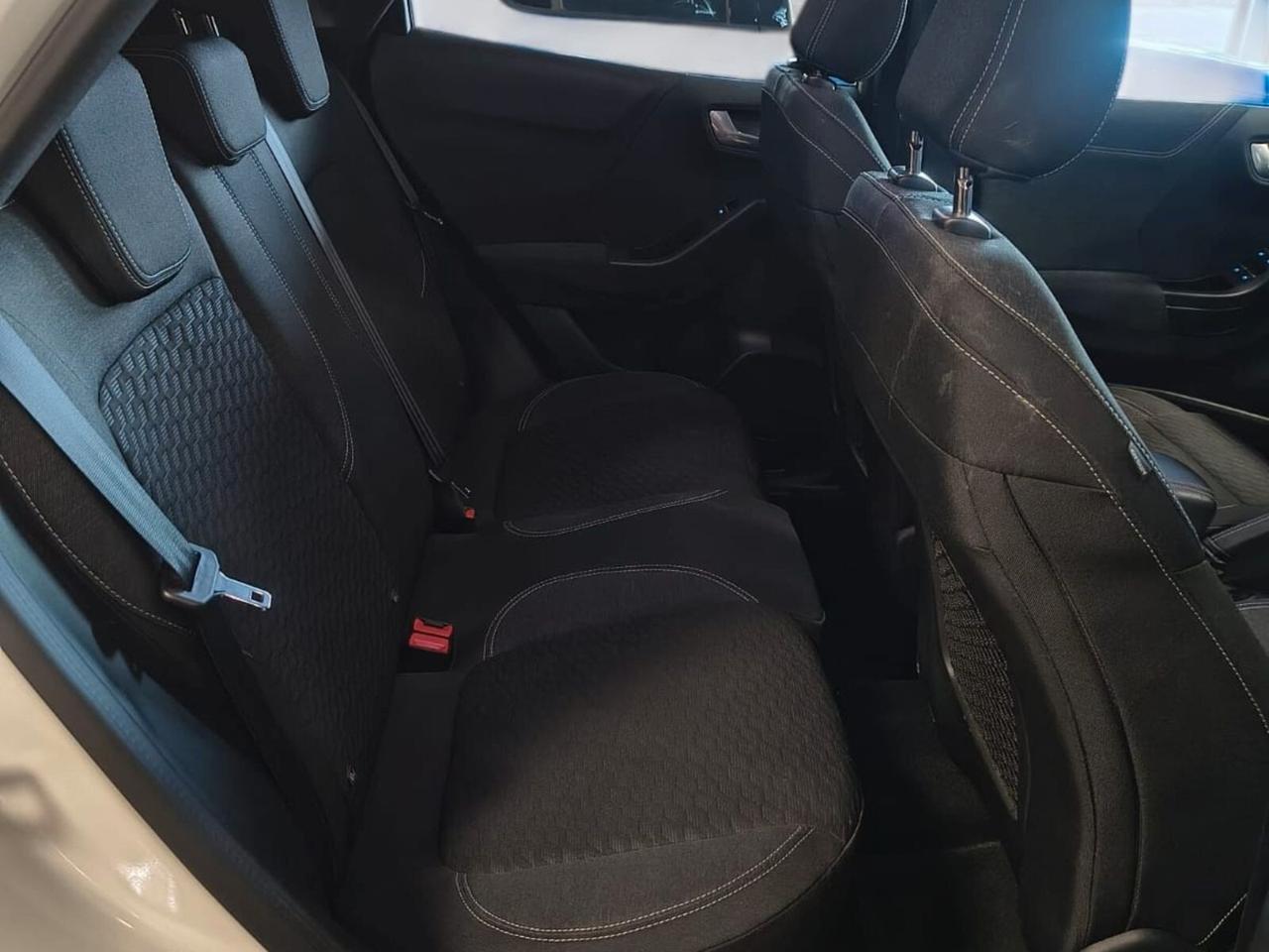 Ford Puma 1.0 EcoBoost Hybrid 125 CV S&S Titanium