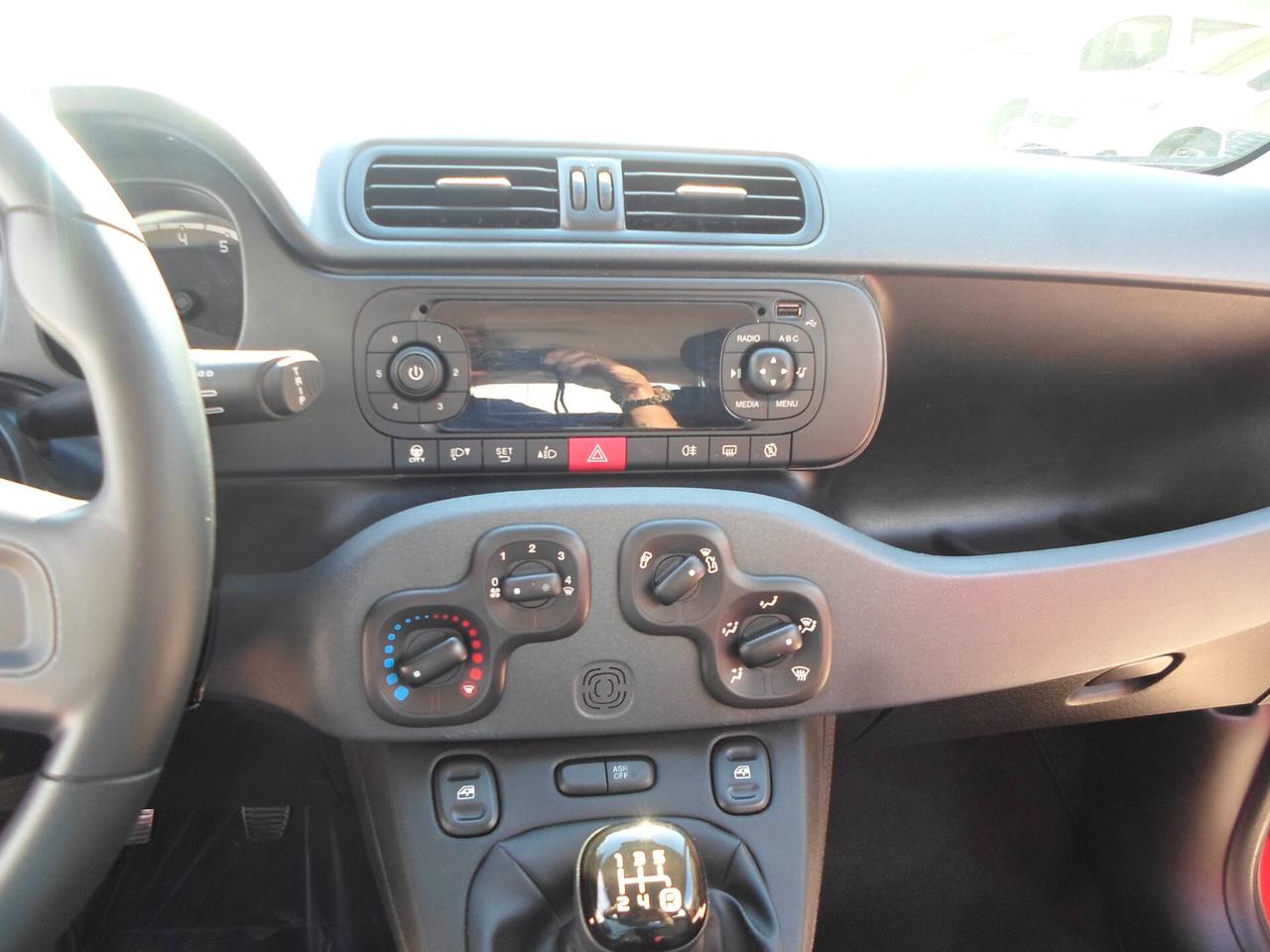 Fiat Panda 1.2 Trussardi euro 6