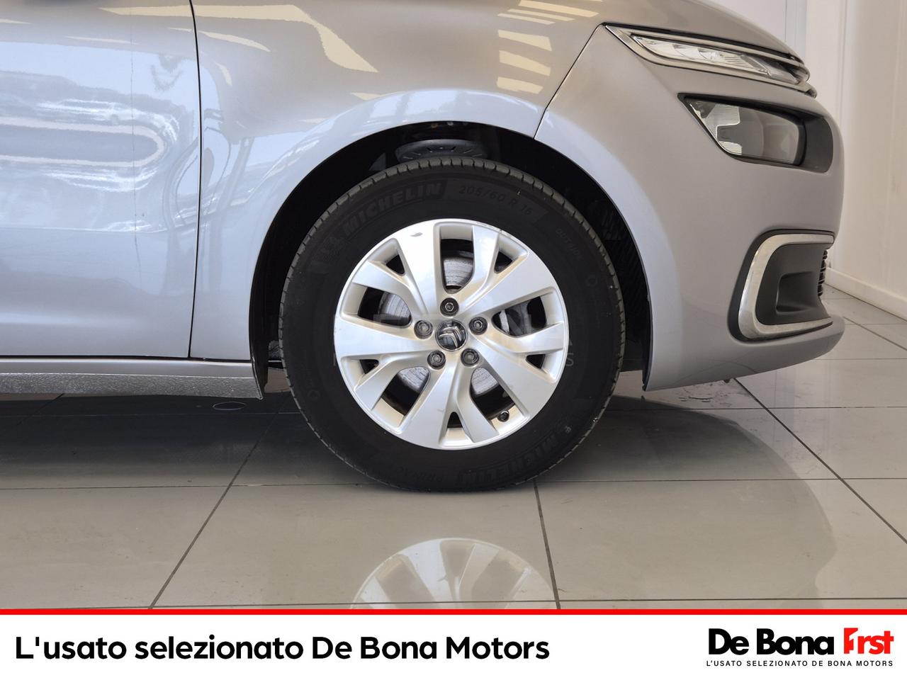 Citroen C4 SpaceTourer grand spacetourer 1.5 bluehdi feel s&s 130cv eat8