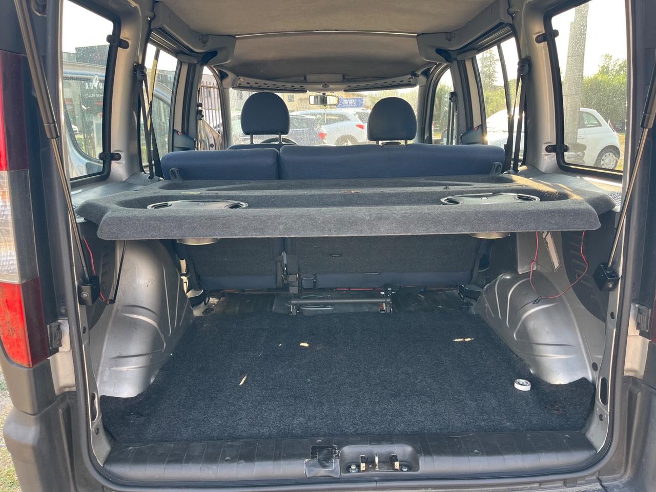 Fiat Doblo 1.9 JTD cat Active