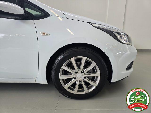 KIA cee'd 1.4 ECO GPL 5 porte Cool