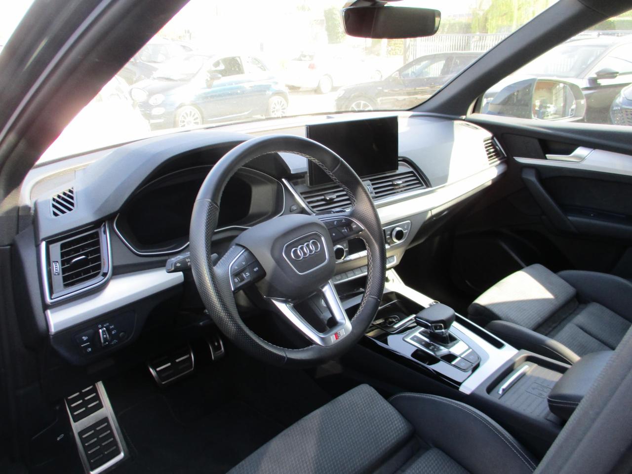 Audi Q5 SPB 40 TDI quattro S tronic Black