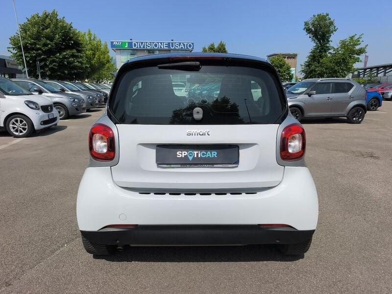 smart fortwo III 2015 1.0 Youngster 71cv twinamic my18