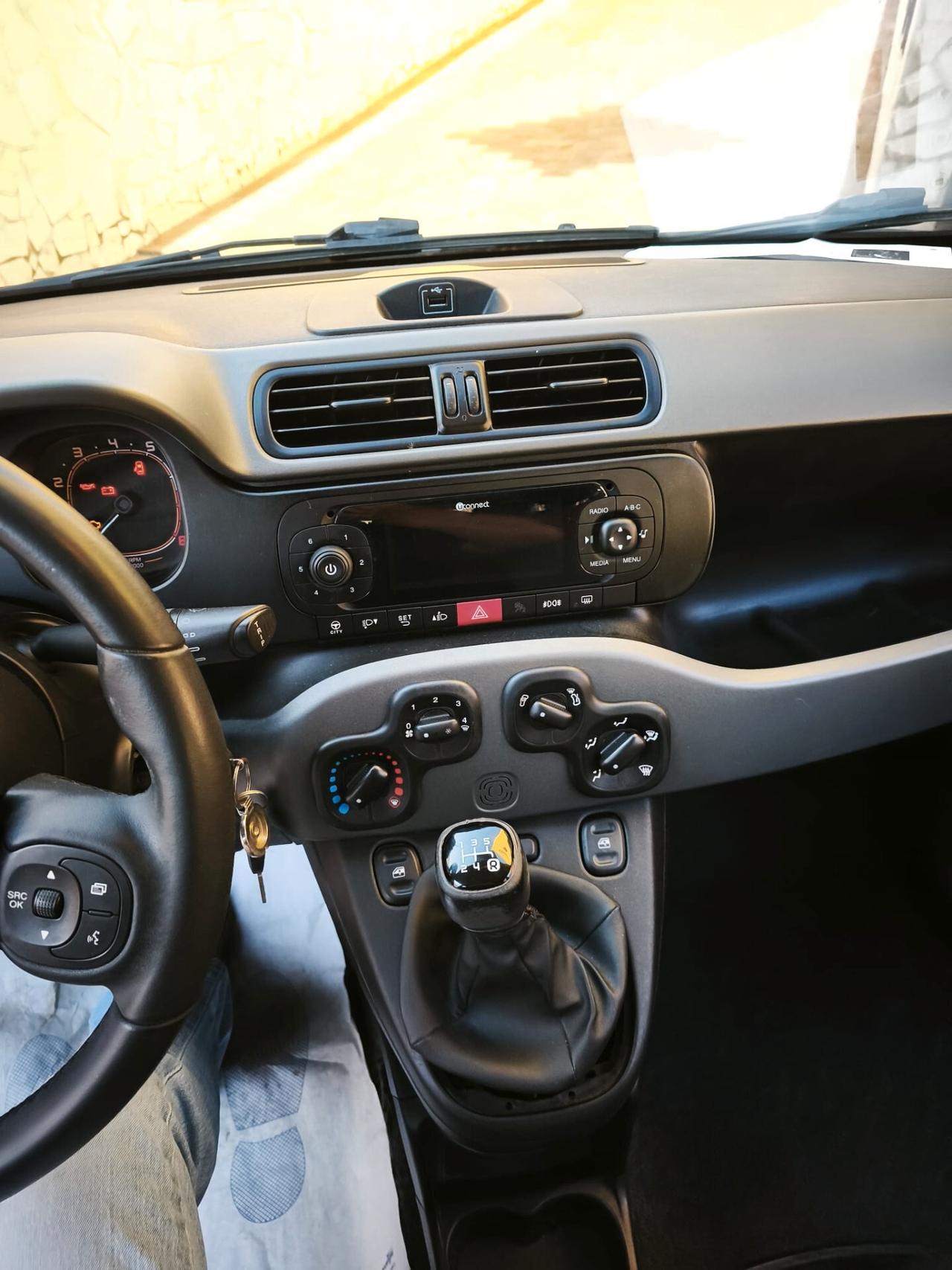 Fiat Panda 1.2 Lounge