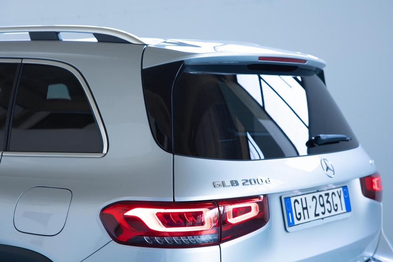 Mercedes-benz GLB 200 d Automatic 4Matic Premium UNIPROPIETARIO ITALIANA
