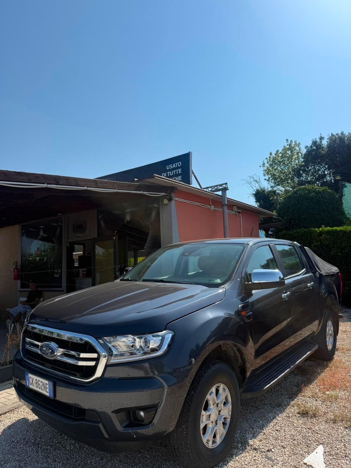 Ford Ranger 2.0 ECOBLUE DC Wildtrak 5 posti