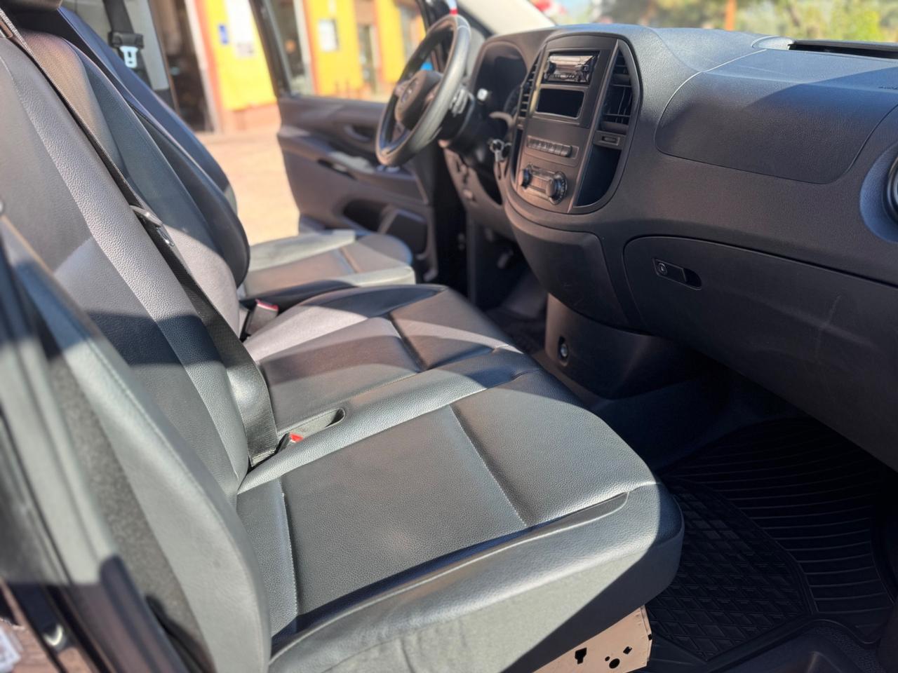 Mercedes-benz Vito 2.2 114 CDI PL Mixto Extra-Long