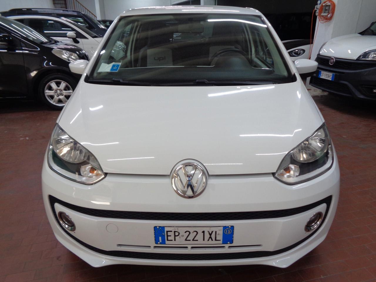 Volkswagen up! 1.0 75 CV 3p. high neopatentati