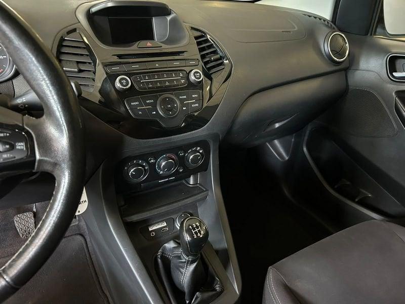 Ford Ka Plus 1.2 Ti-VCT 85CV Ultimate