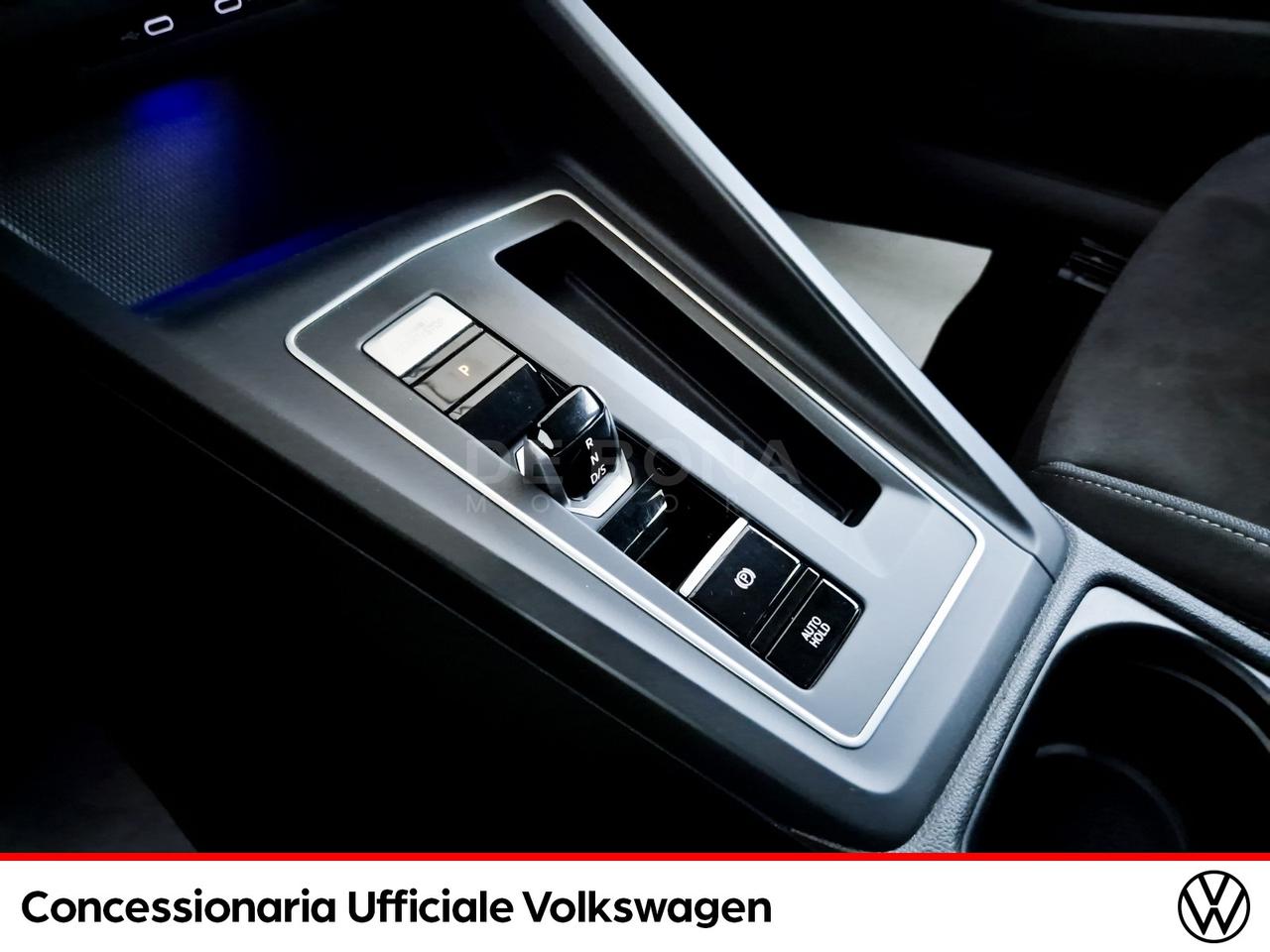 Volkswagen Golf 1.5 tgi style 130cv dsg