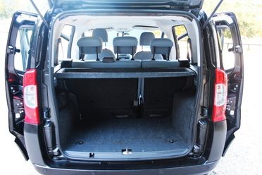 Peugeot Bipper Tepee 1.4 HDi 70CV Outdoor 2-Tronic CAMBIO AUTOMATICO TAGLIANDI IN CONCESSIONARIA CLI