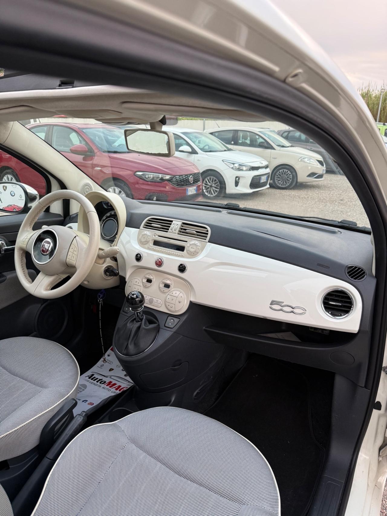 Fiat 500 1.3 Multijet 16V 75 CV Lounge