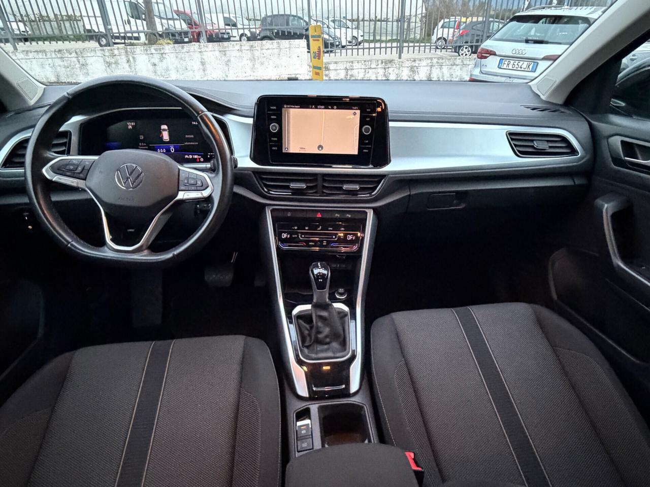 Volkswagen T-Roc 2.0 TDI SCR 150 CV DSG Life