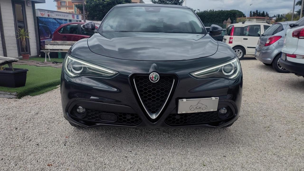 Alfa Romeo Stelvio 2.2 Turbodiesel 190 CV AT8 RWD Executive
