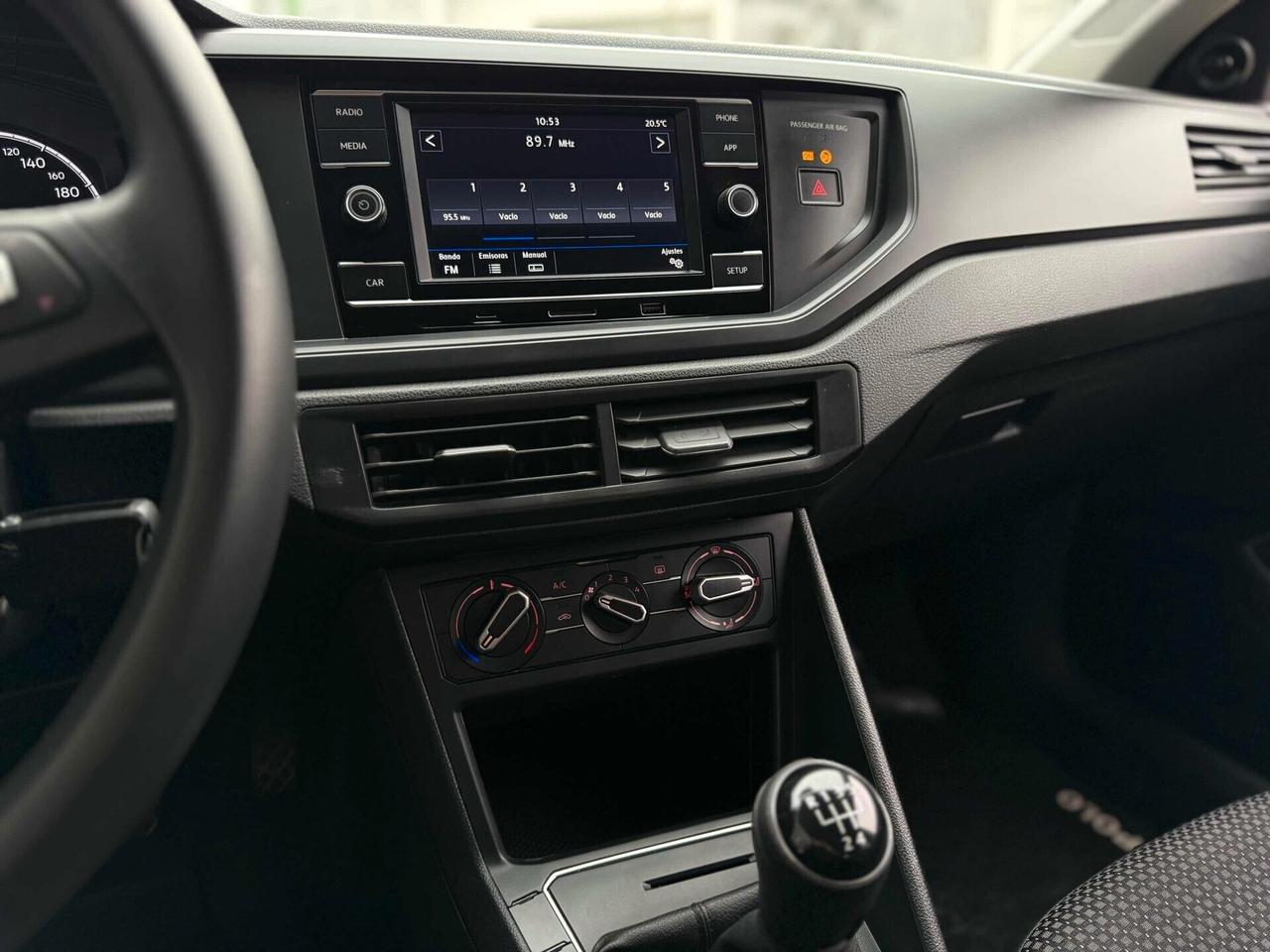 Volkswagen Polo 1.0 Metano