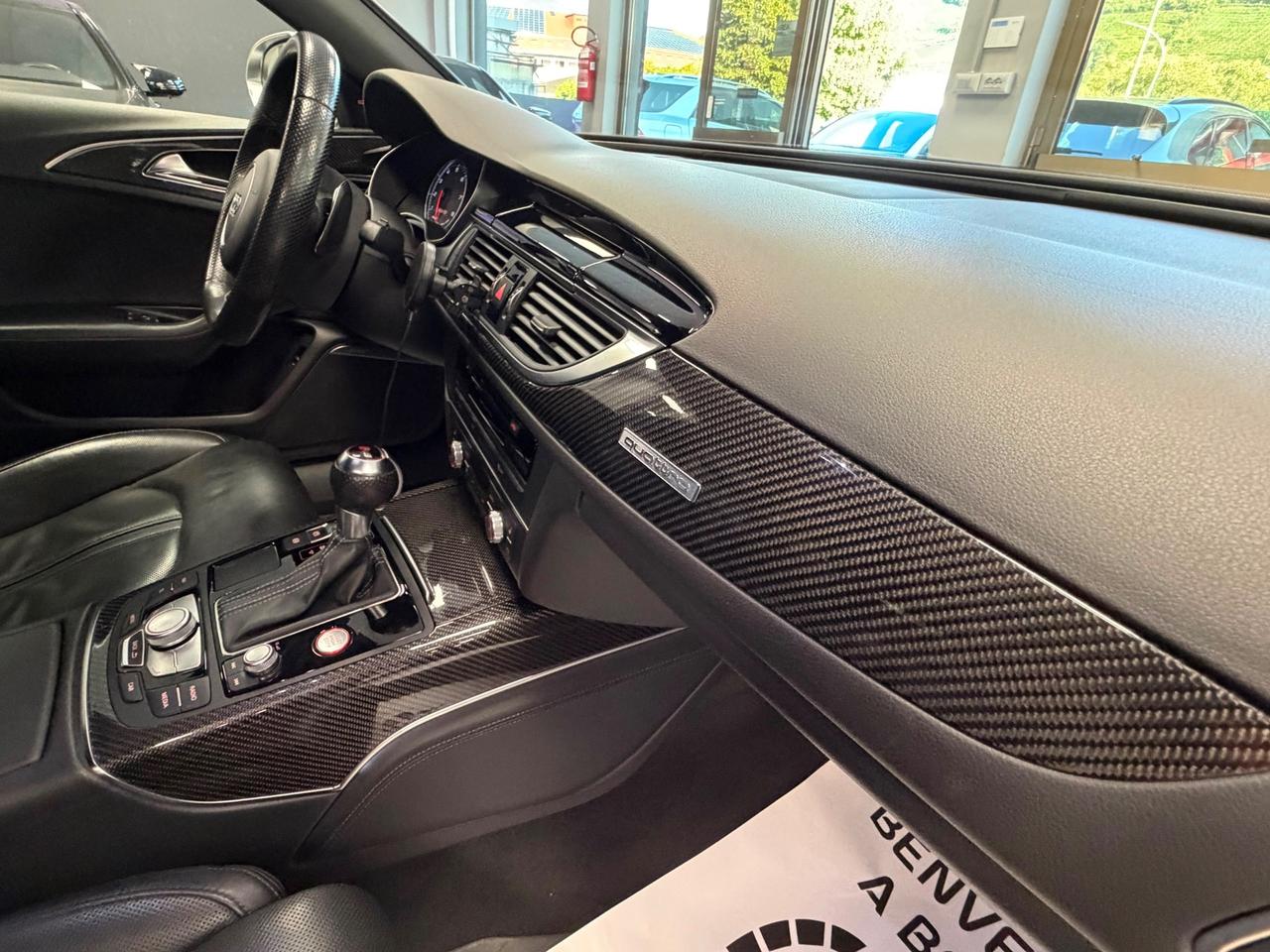 Audi RS6 RS 6 Avant 4.0 TFSI quattro tiptronic