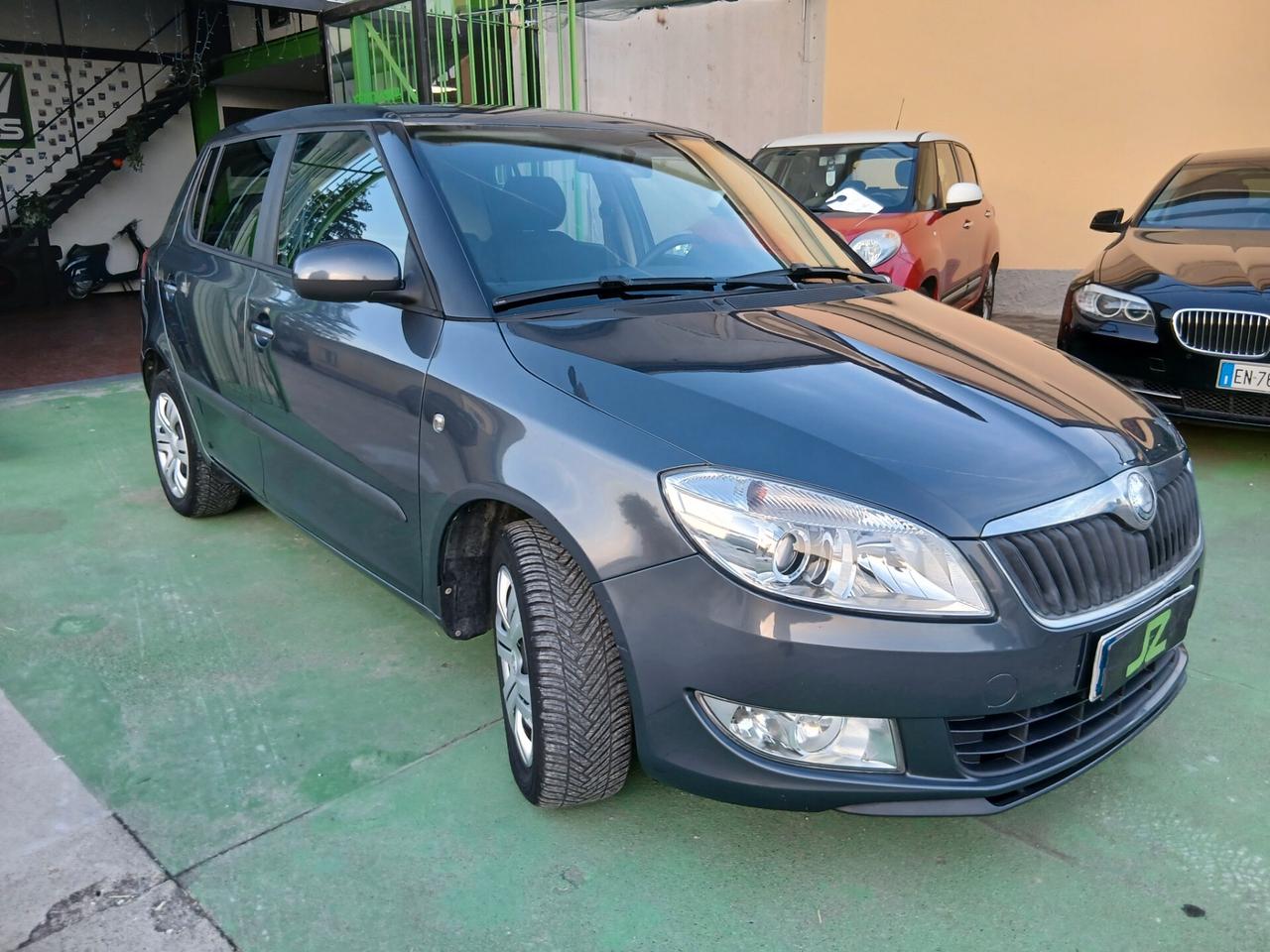 Skoda Fabia 1.2 TSI 86CV 5p. Ambition