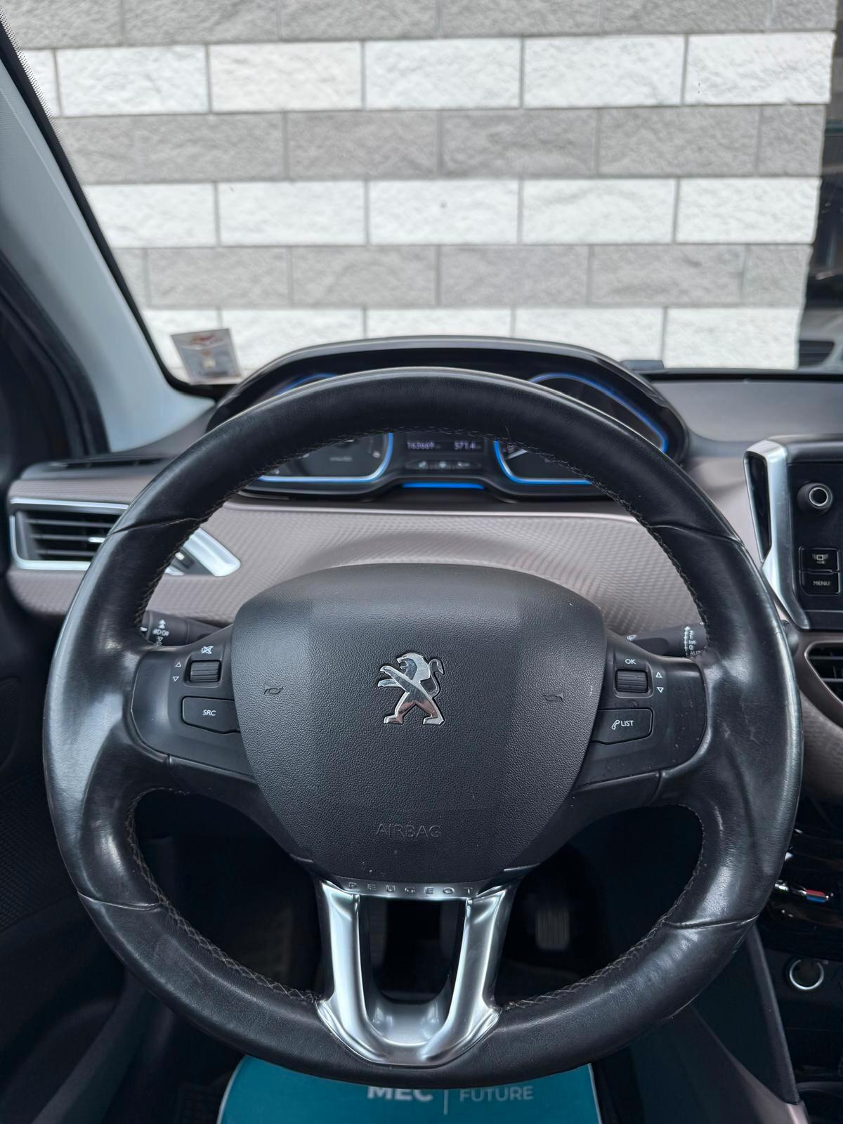 Peugeot 2008 1.6 e-HDi 92 CV Stop&Start Allure