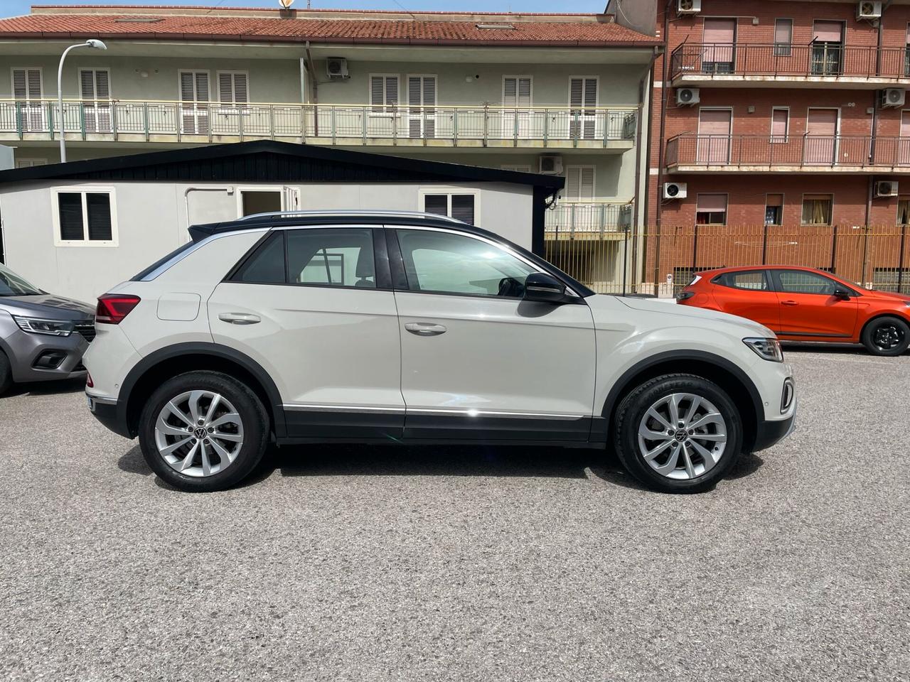 Volkswagen T-Roc 1.0 TSI Style