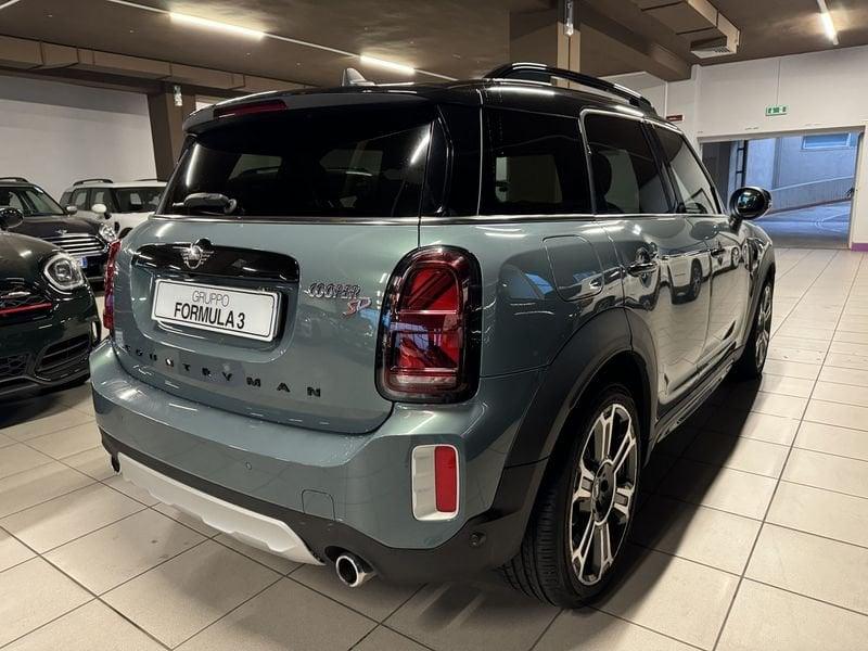 MINI Mini Countryman F60 Mini 2.0 Cooper SD Hype Countryman Automatica