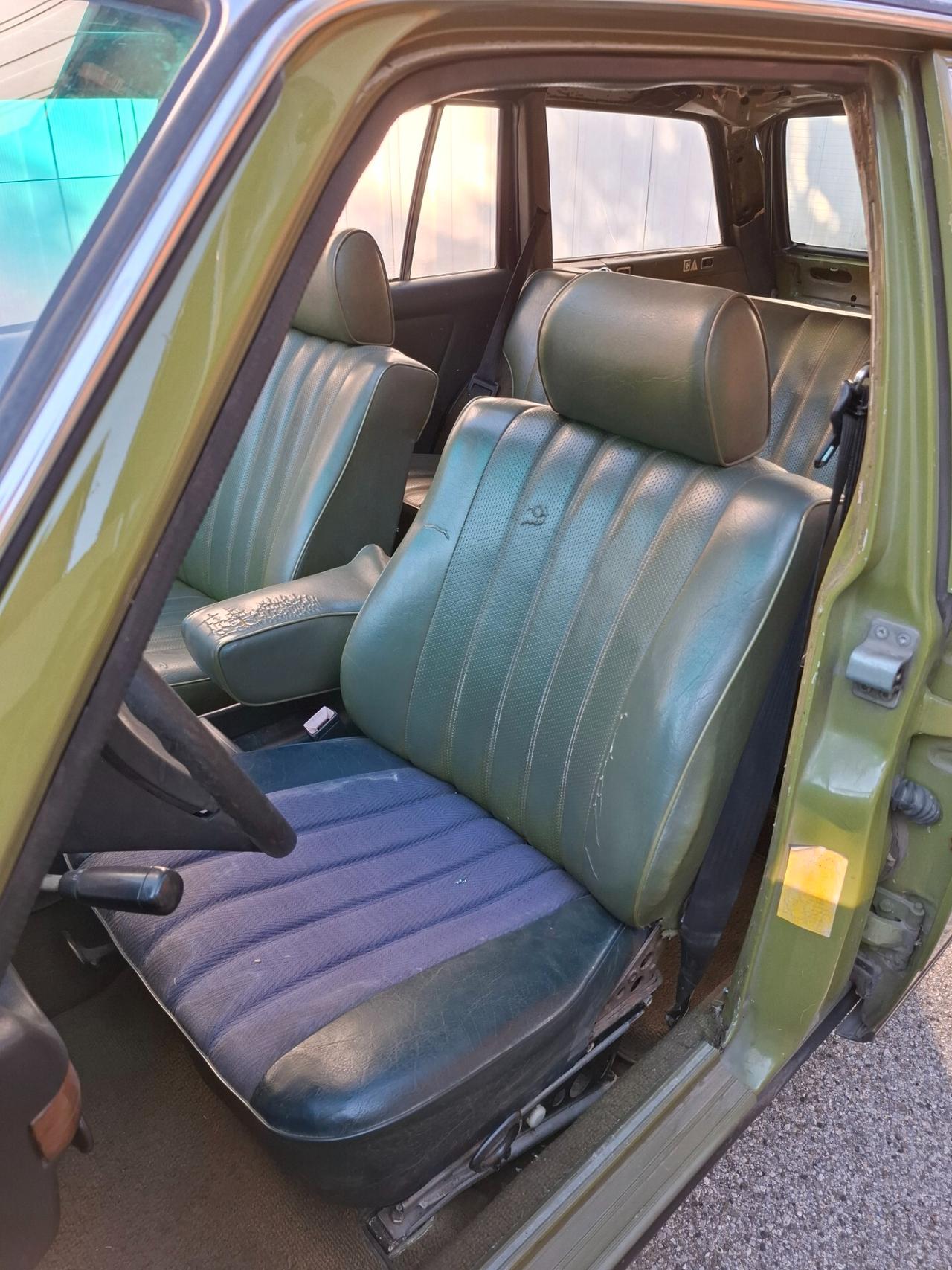 Mercedes-benz 240 TD Station Wagon