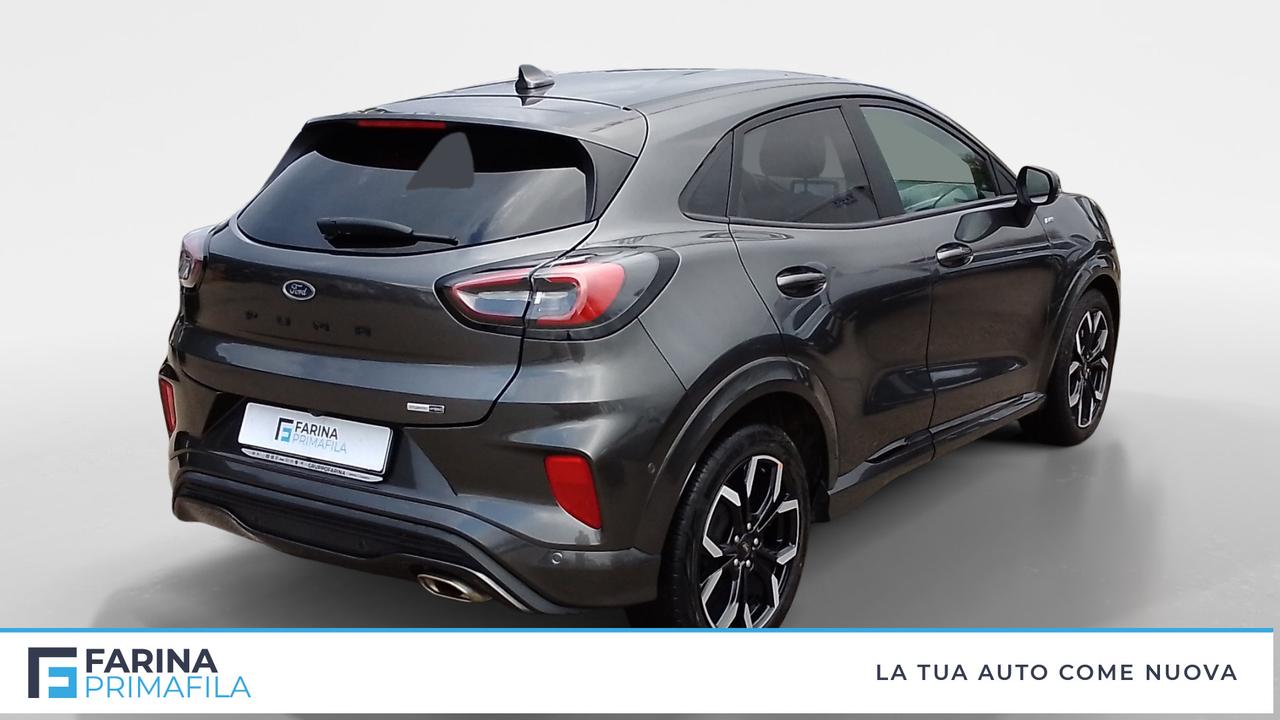 FORD Puma II 2020 - Puma 1.0 ecoboost h ST-Line X s&s 125cv auto