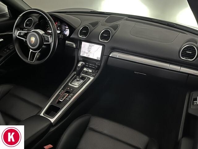 Porsche 718 Boxster 2.0
