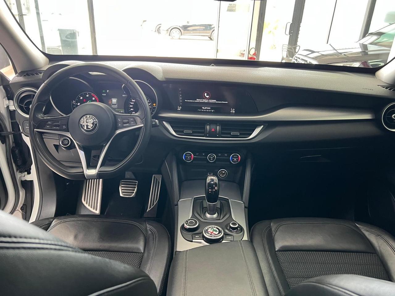 Alfa Romeo Stelvio 2.2 Turbodiesel 180 CV AT8 Q4 Executive
