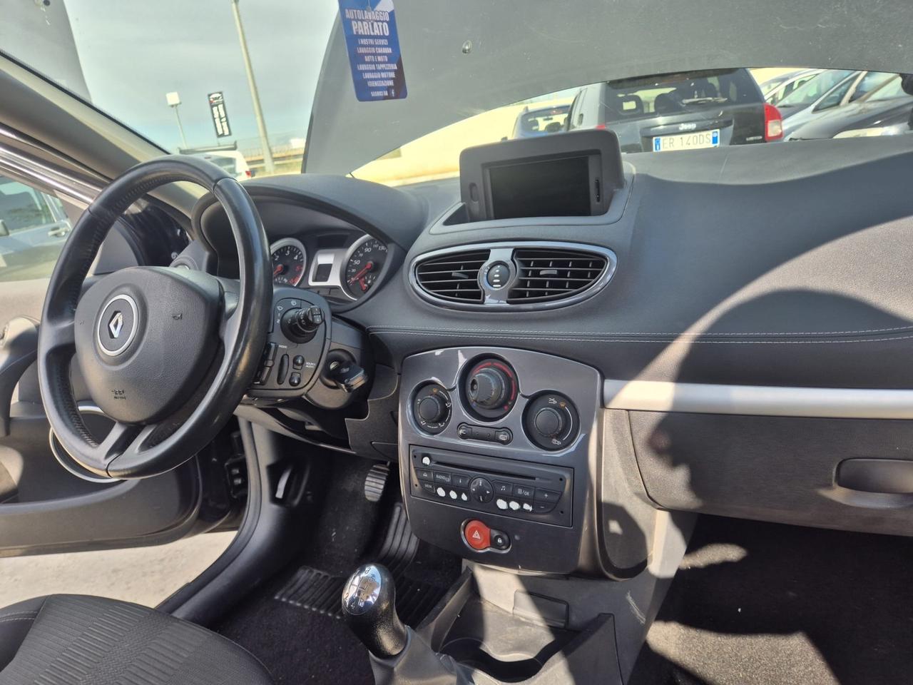 Renault Clio 1.5 dCi 75CV 5 porte Confort