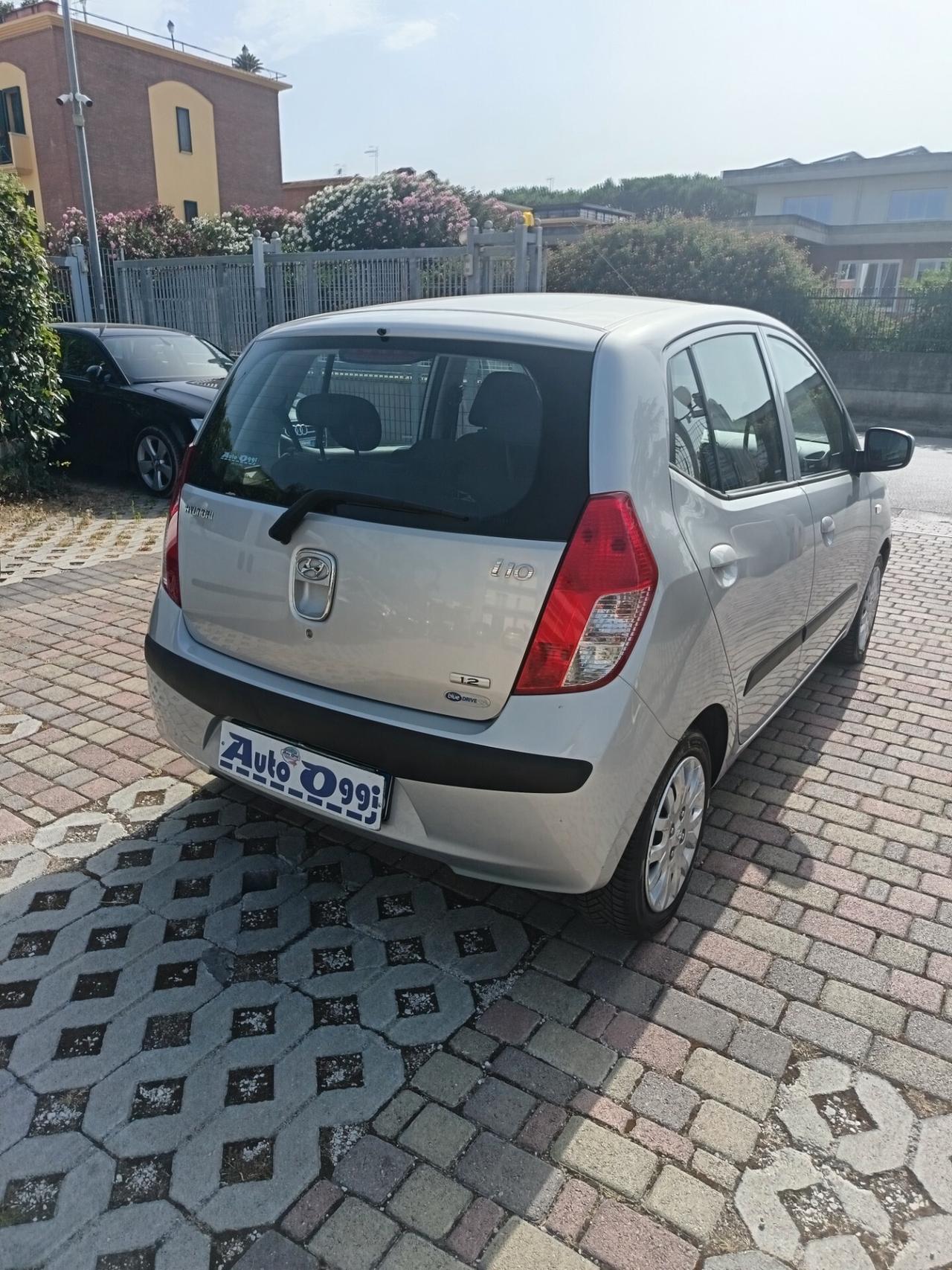 Hyundai i10 1.2 16V BlueDrive GPL Active