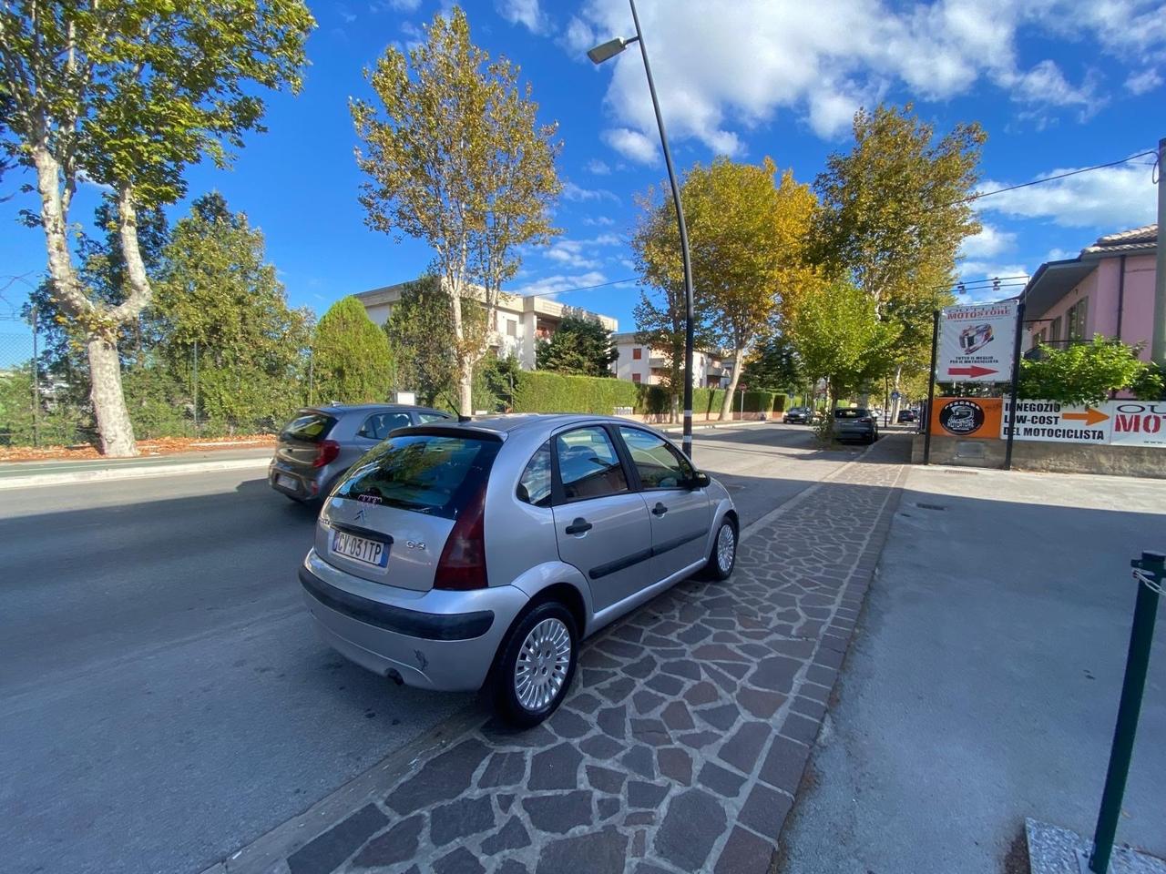 Citroen C3 1.4 HDi 70CV Exclusive