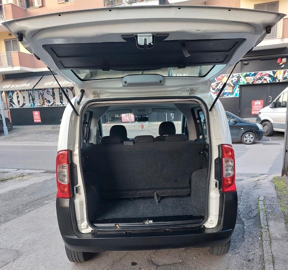 QUBO 1.4 8V 77 CV Dynamic Cat.Euro6