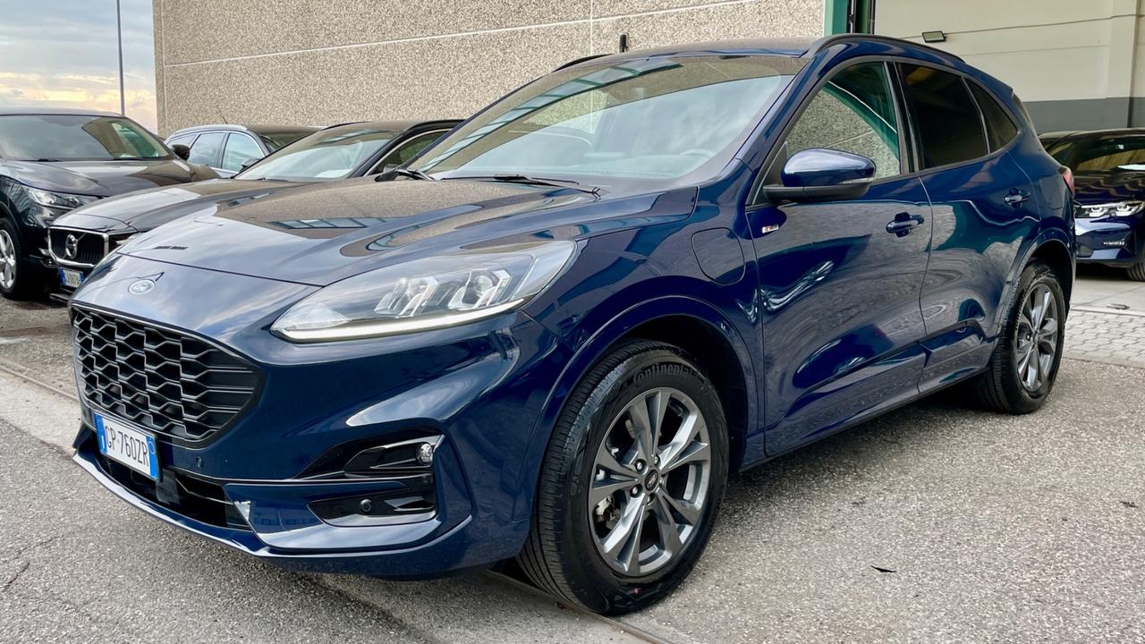 FORD KUGA 2.5 PLUG-IN HYBRID ST-LINE 2WD CVT 225CV - FULL LED