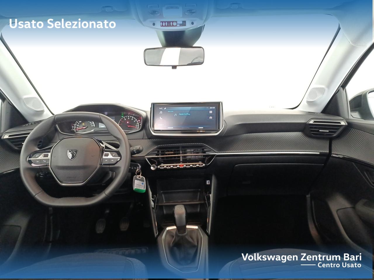 Peugeot 208 1.2 puretech active pack s&s 75cv