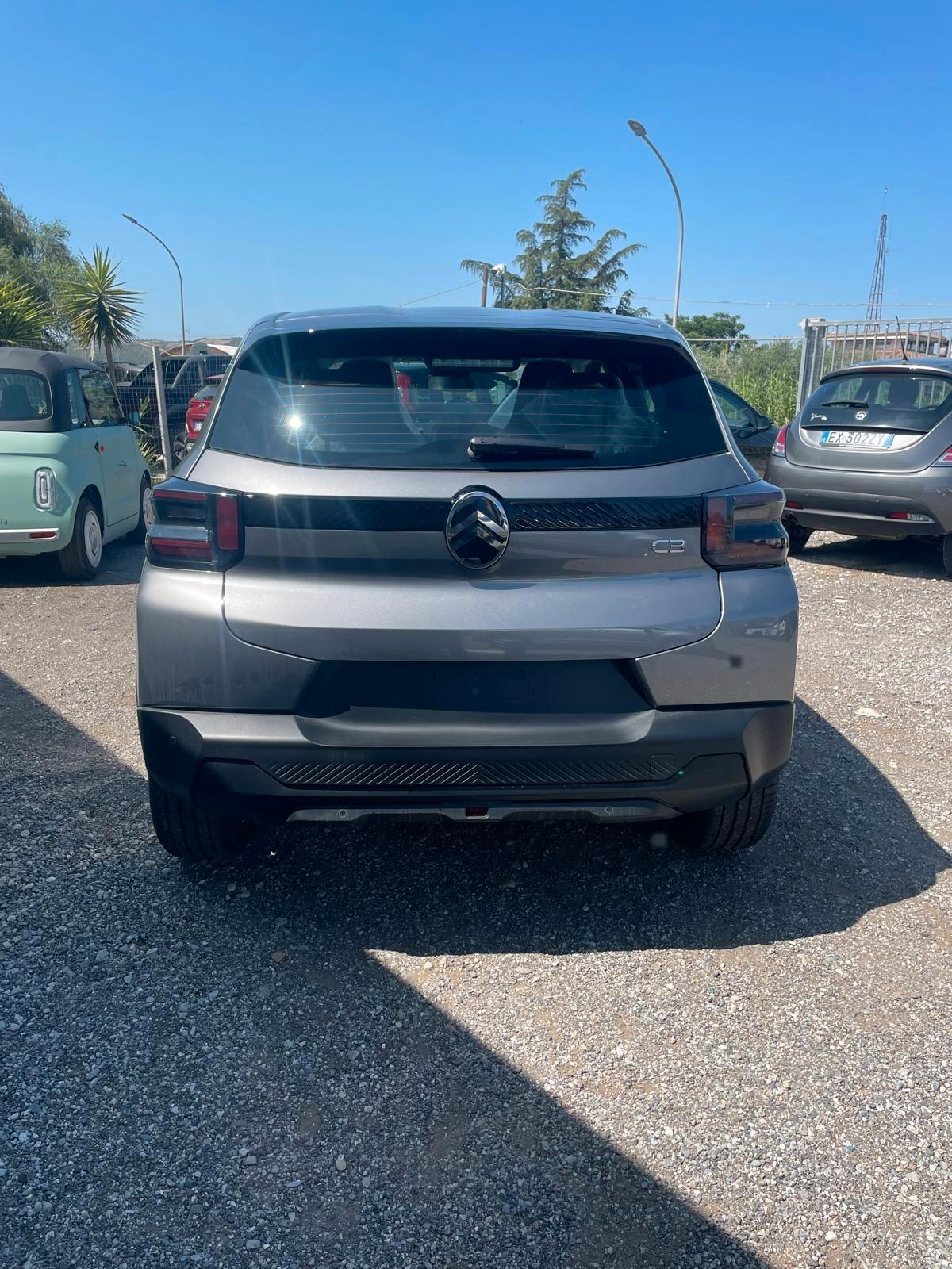 Citroen C3 PureTech 100 S&S You