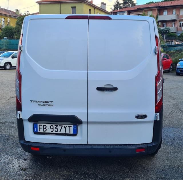 FORD Transit Custom -