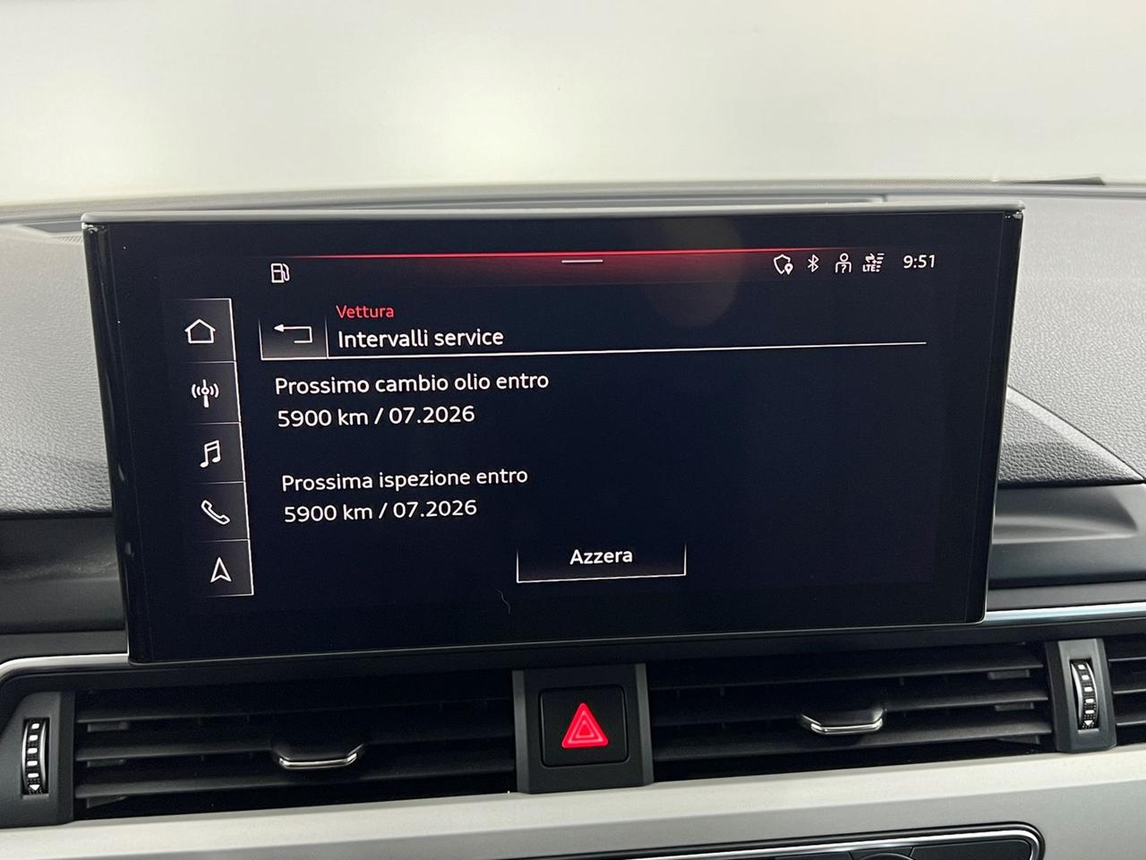 AUDI A4 V 2019 Allroad Quattro A4 Allroad 40 2.0 tdi mhev Business Evolution quattro 204cv s-tronic