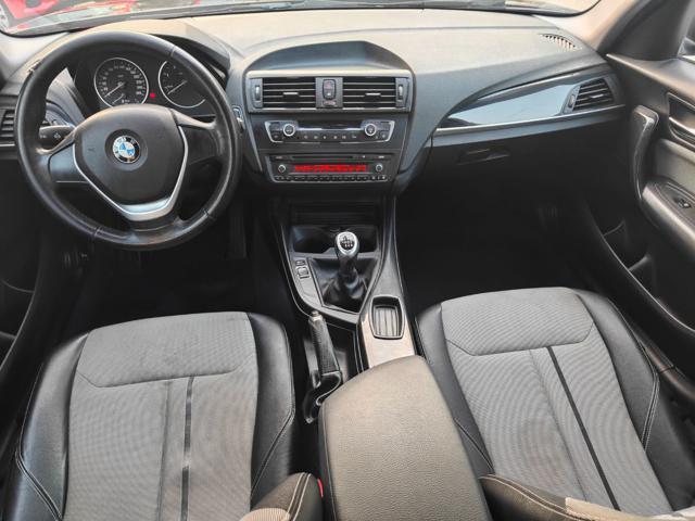 BMW 116 d 5p. Efficient Dynamics Urban