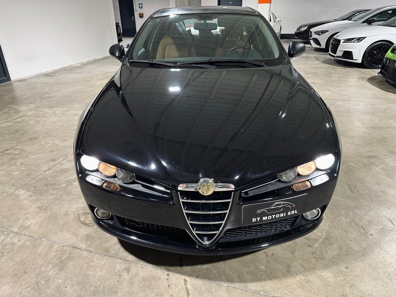 Alfa Romeo 159 1.9 JTS 16V BERLINA -INTERNI IN PELLE