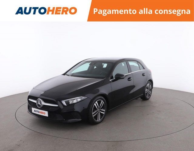 MERCEDES-BENZ A 180 d Automatic Business