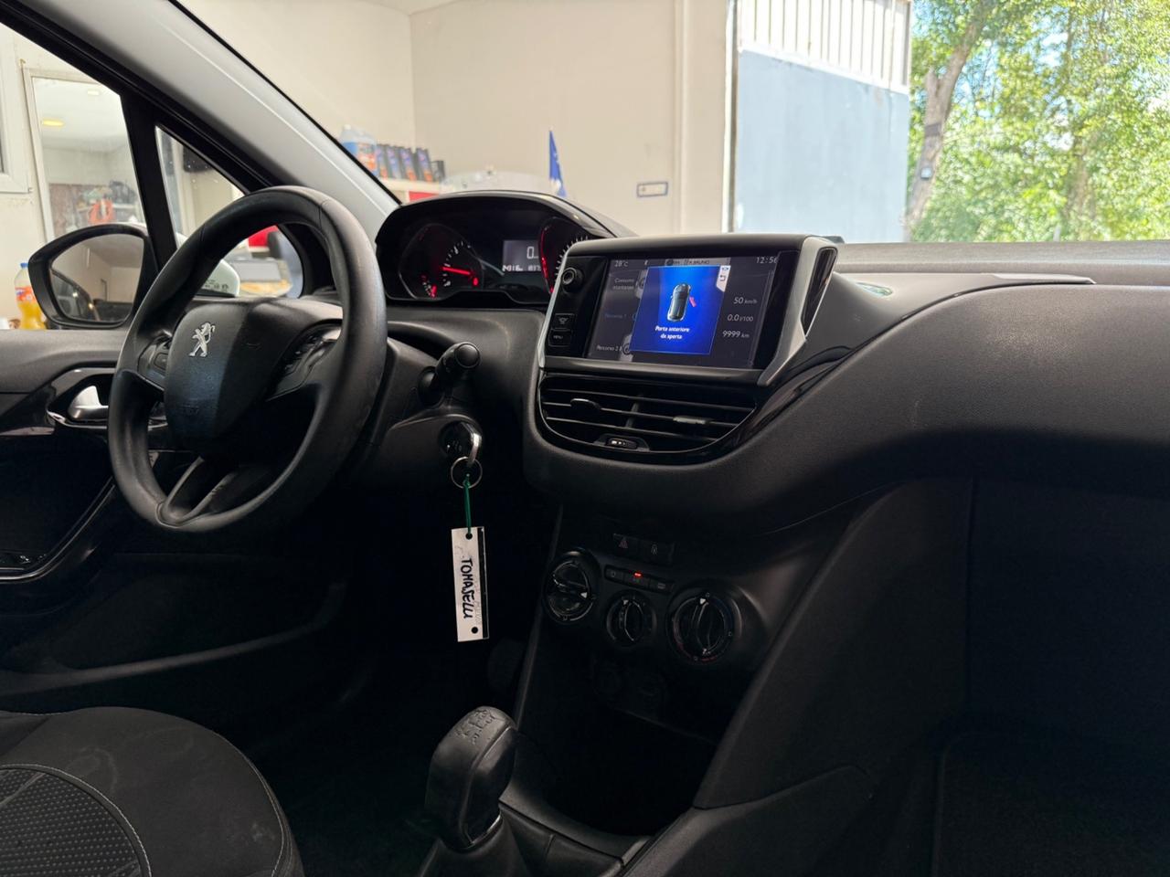 Peugeot 208 1.4d 2013 NEOPATENTATI
