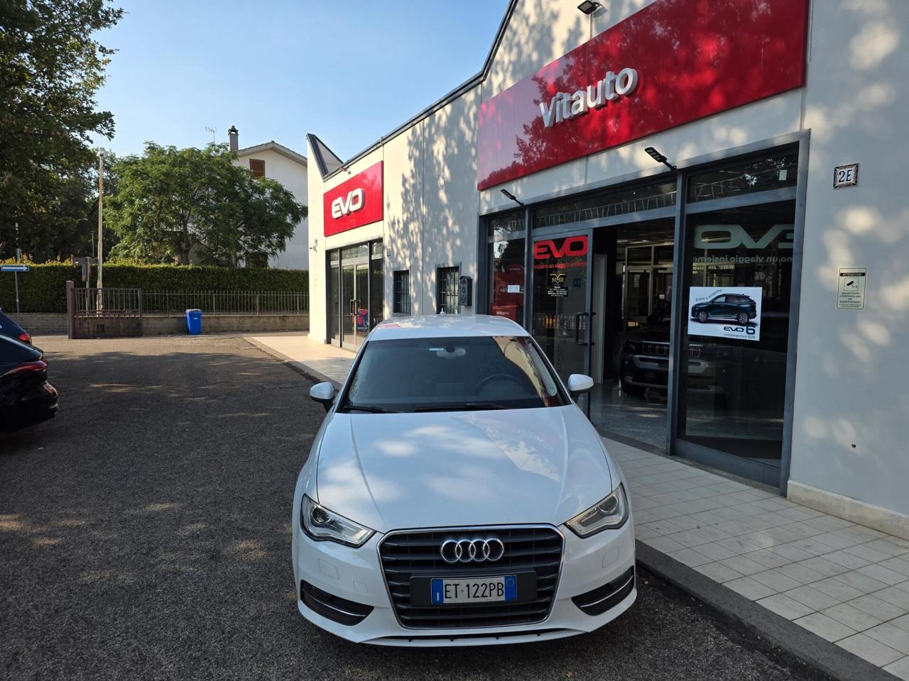 Audi A3 SPB 1.6 TDI S tronic Ambiente