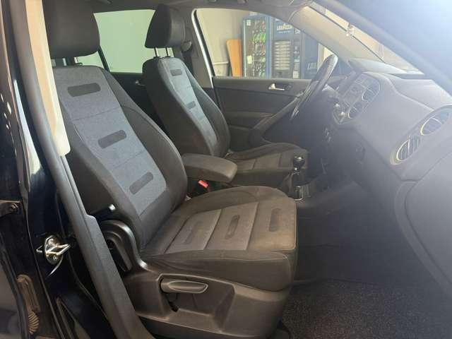 Volkswagen Tiguan Tiguan I 2007 2.0 tdi Sport
