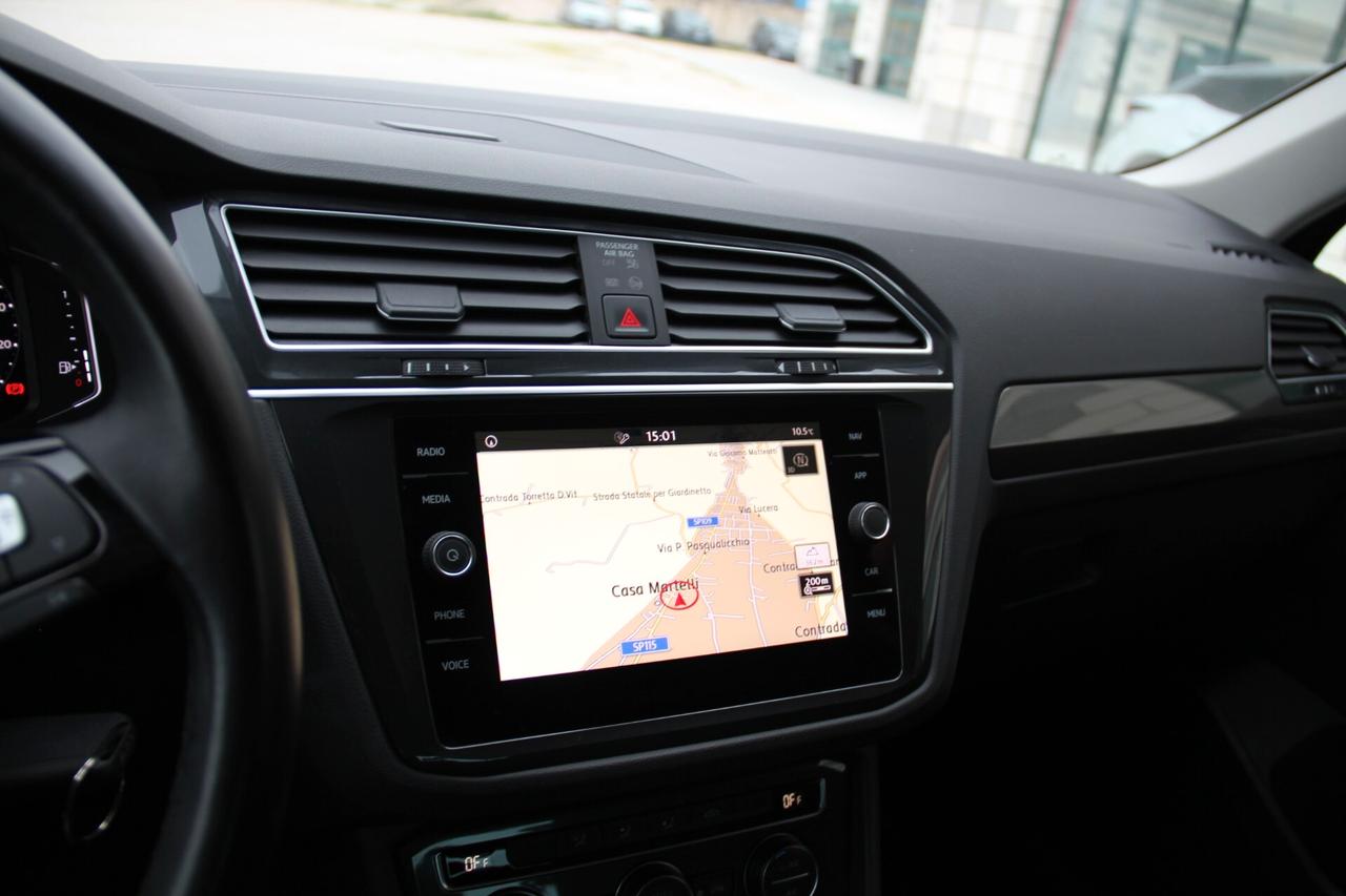Volkswagen Tiguan 2.0 TDI SCR BMT IQ.DRIVE (KW 110 CV 150)