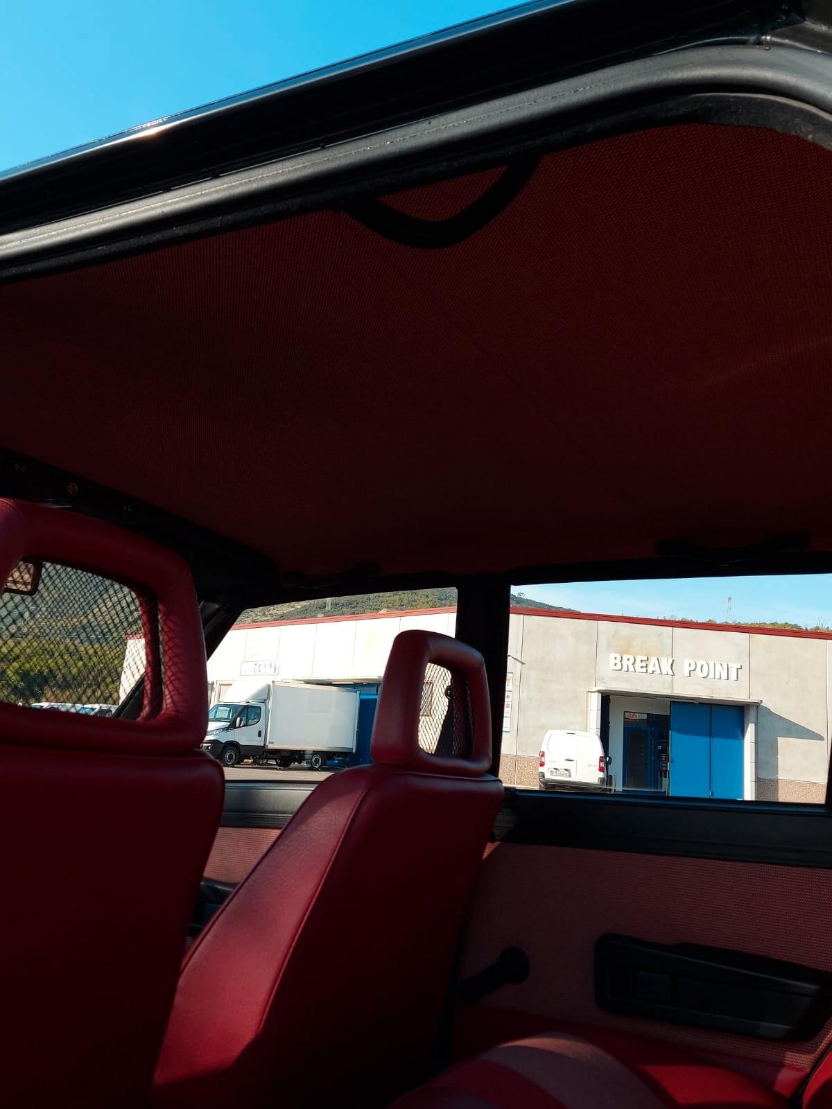 Alfa Romeo Giulietta 2000 turbodelta