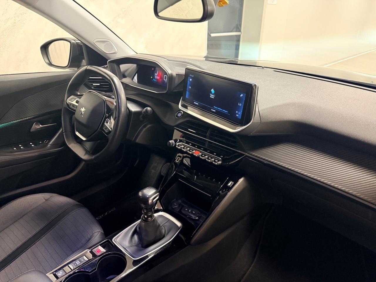 Peugeot 2008 BlueHDi 110 S&S Allure Pack