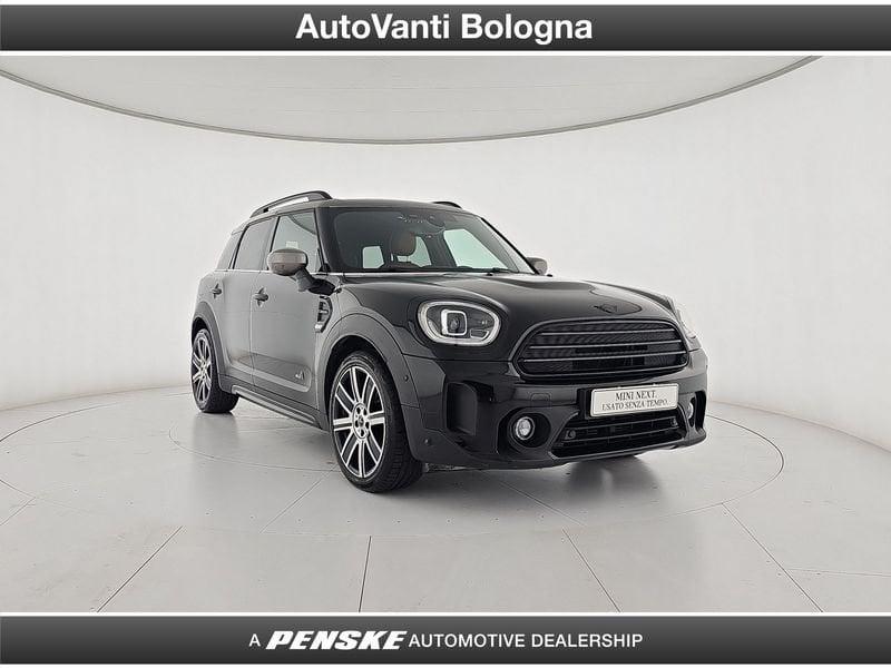 MINI Countryman Mini Countryman 2.0 Cooper D Yours all4 auto