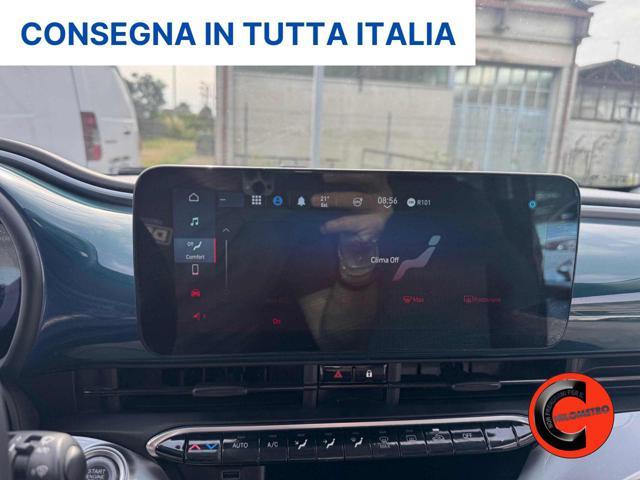 FIAT 500e ELETTRICA OPENING EDITION 44 kWh BELLISSIMA-FUULL-